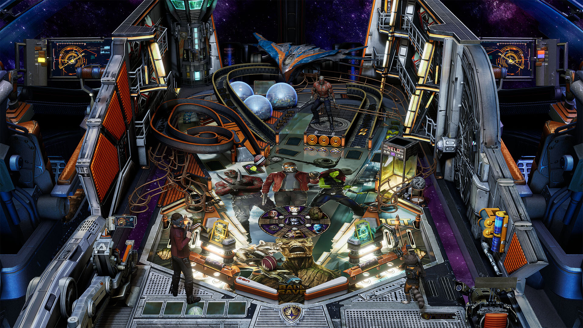 Pinball FX: Marvel Pinball – Cinematic Pack