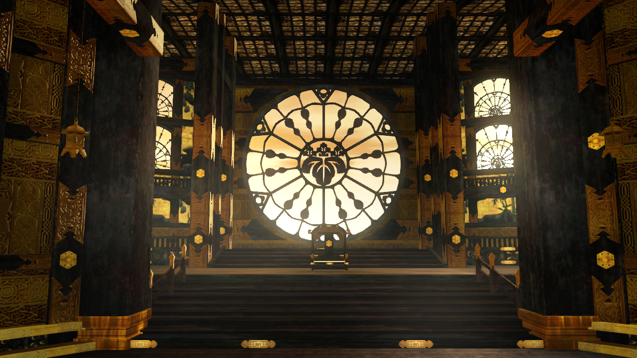 Dynasty Warriors 8: Empires – Castle Pack