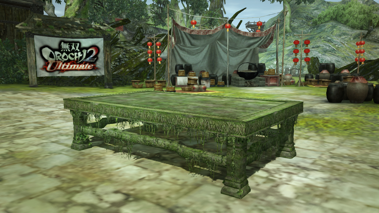 Dynasty Warriors 8: Empires – Castle Pack