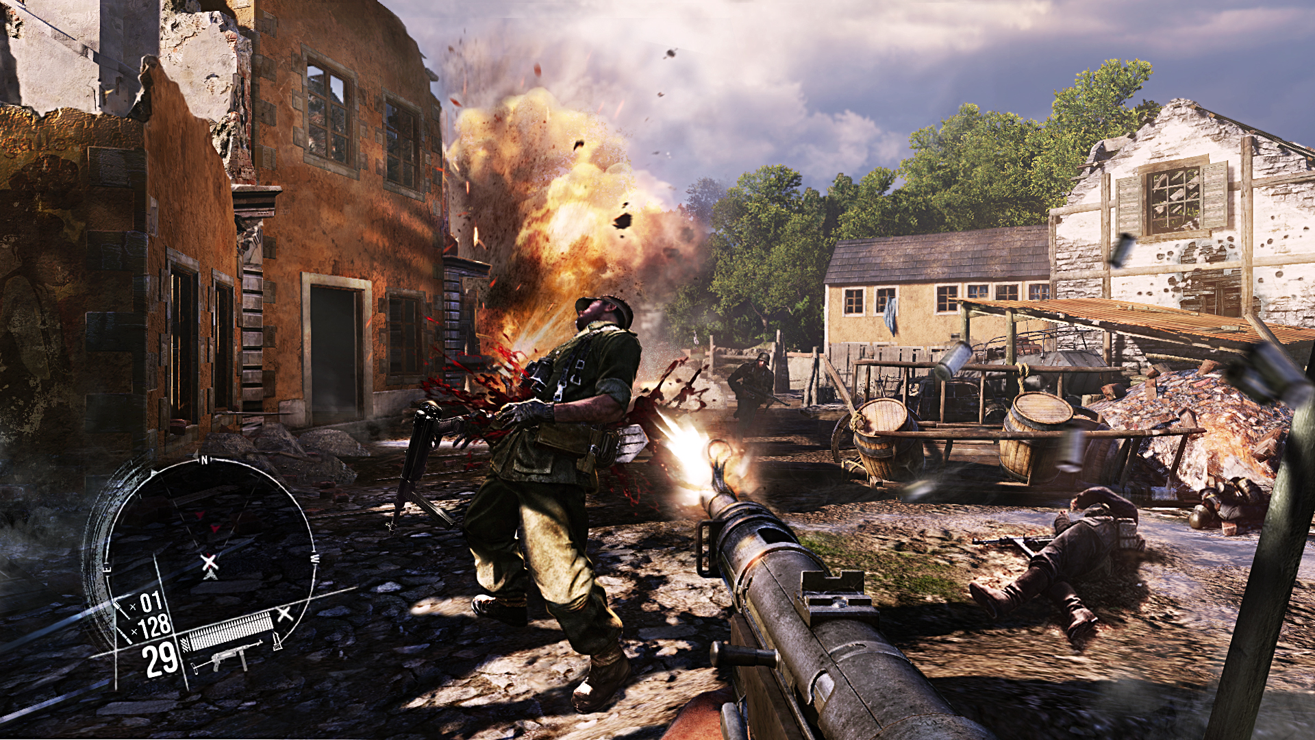 Enemy Front: Multiplayer Map Pack