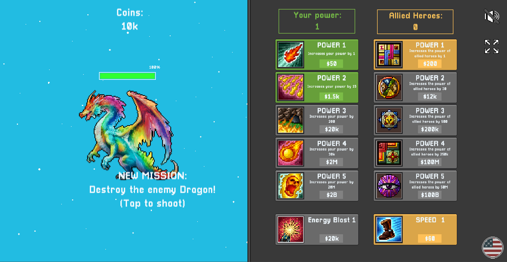 Idle Dragon Clicker: Expansion Pack 2