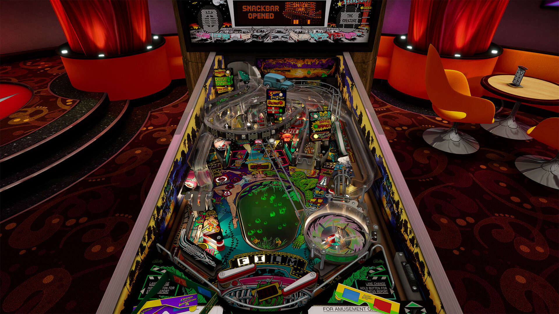 Pinball FX: Williams Pinball – Universal Monsters Pack
