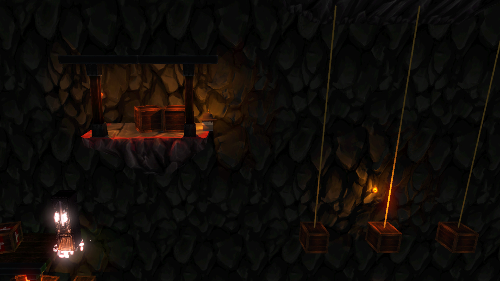 Torch Cave 2: The Trail of Ashes