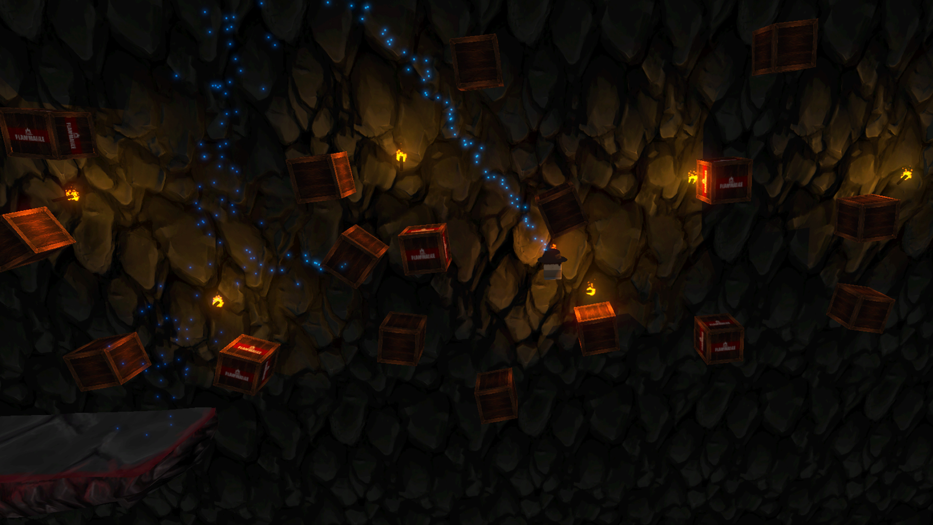 Torch Cave 2: The Trail of Ashes