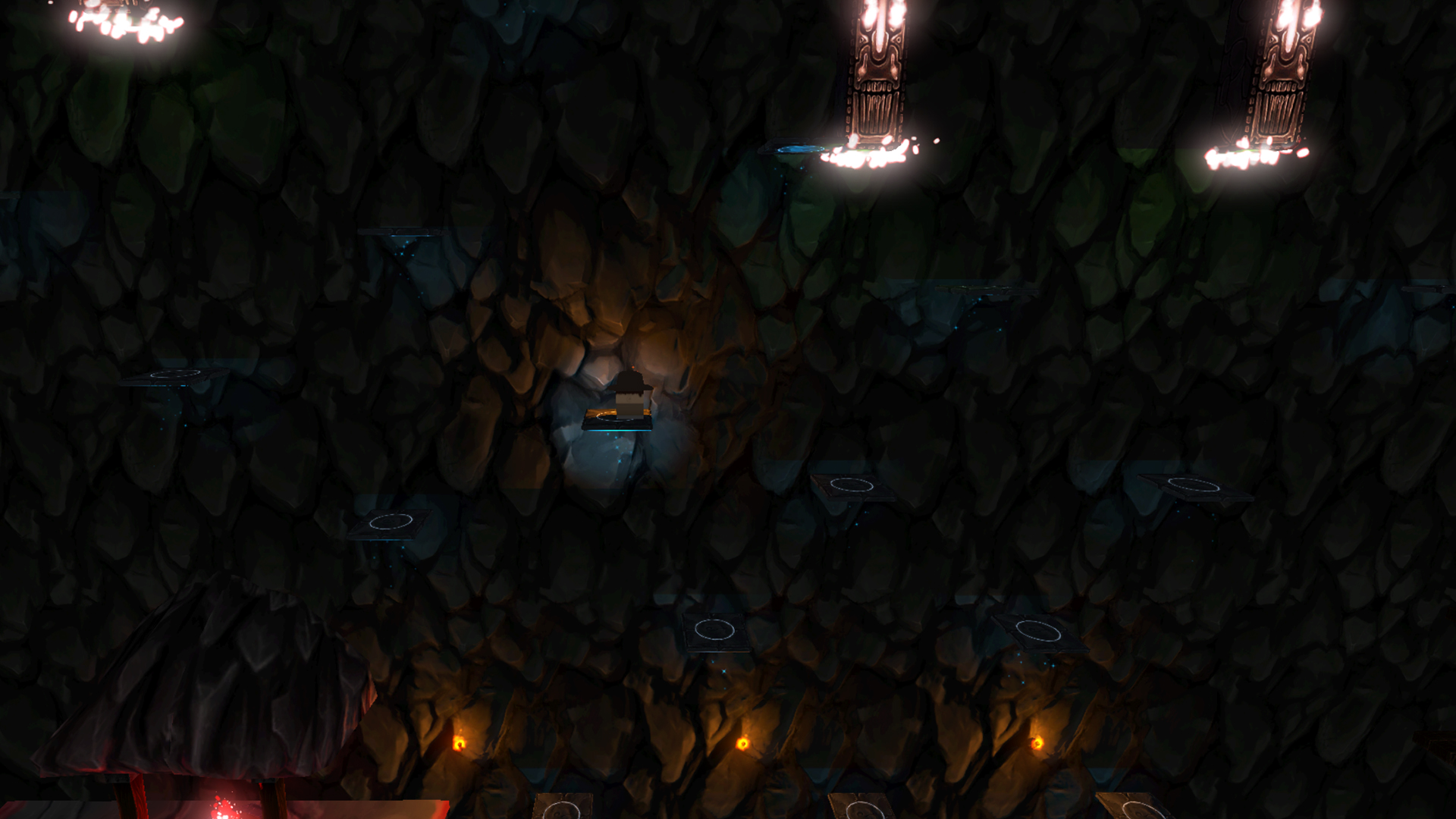 Torch Cave 2: The Trail of Ashes