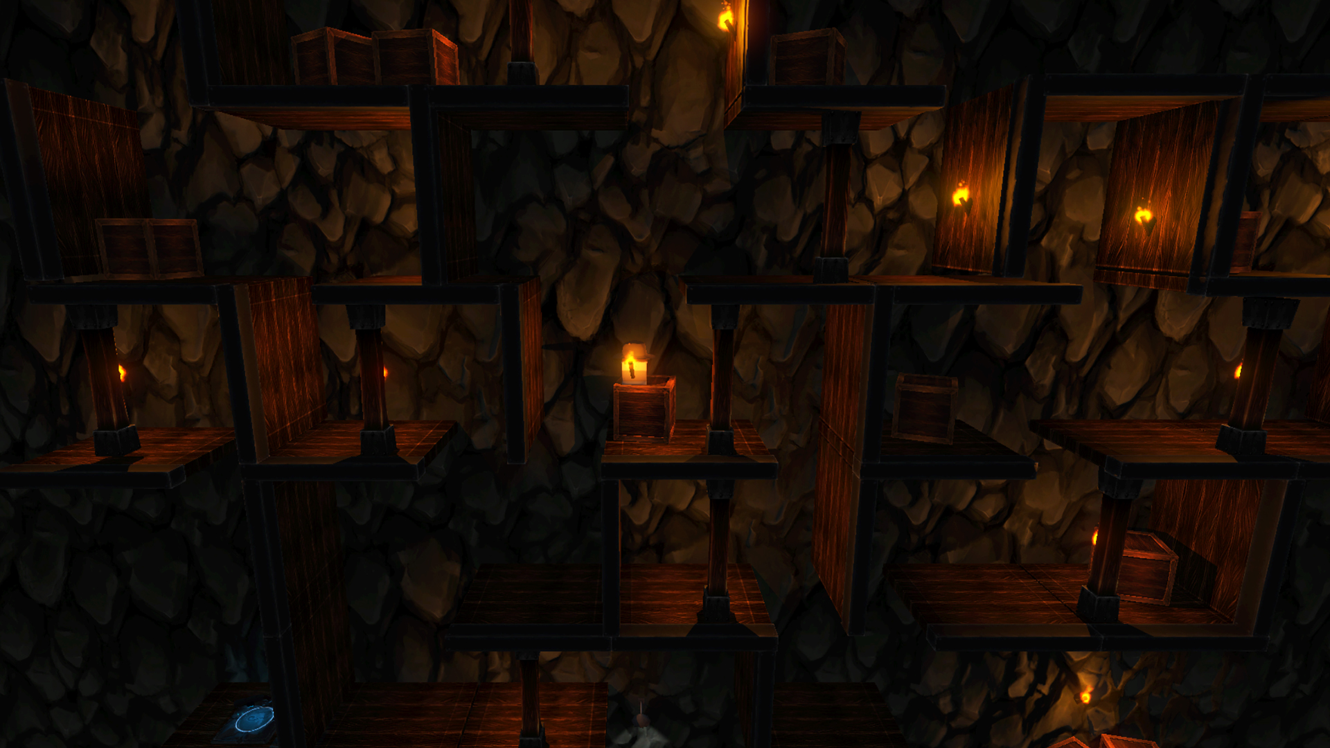 Torch Cave 2: The Trail of Ashes