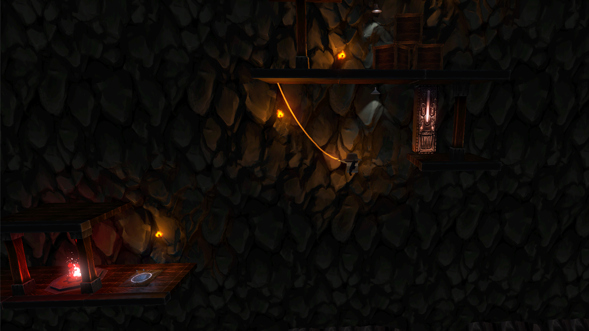 Torch Cave 2: The Trail of Ashes