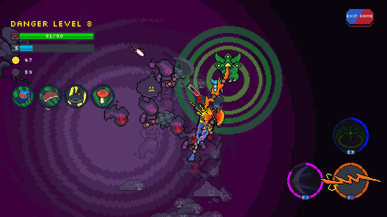Nightmare Vortex