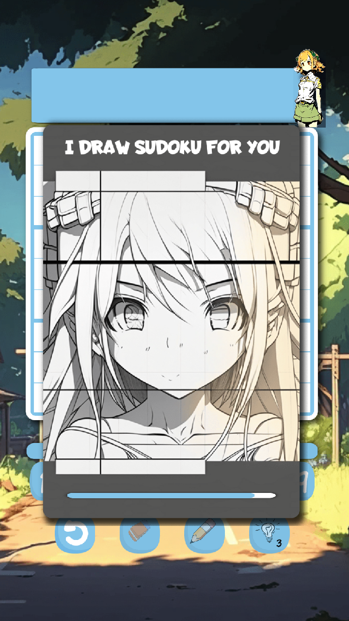 Anime Sudoku