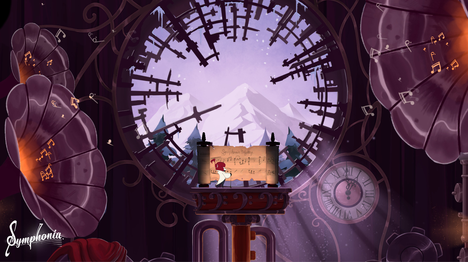 Symphonia: Student Project, 2020
