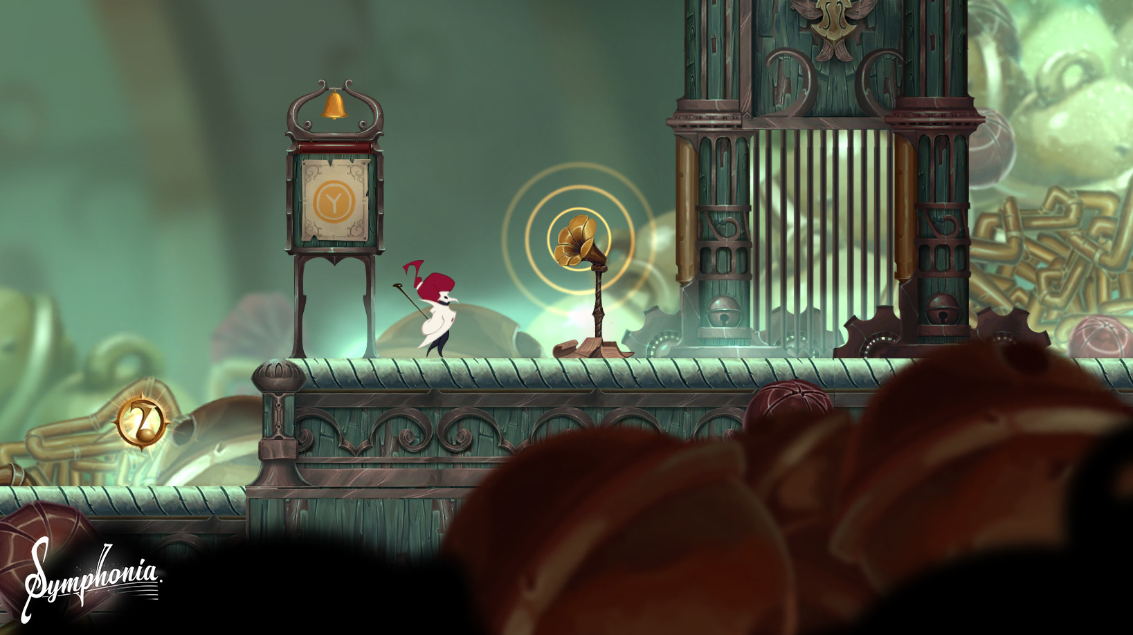 Symphonia: Student Project, 2020