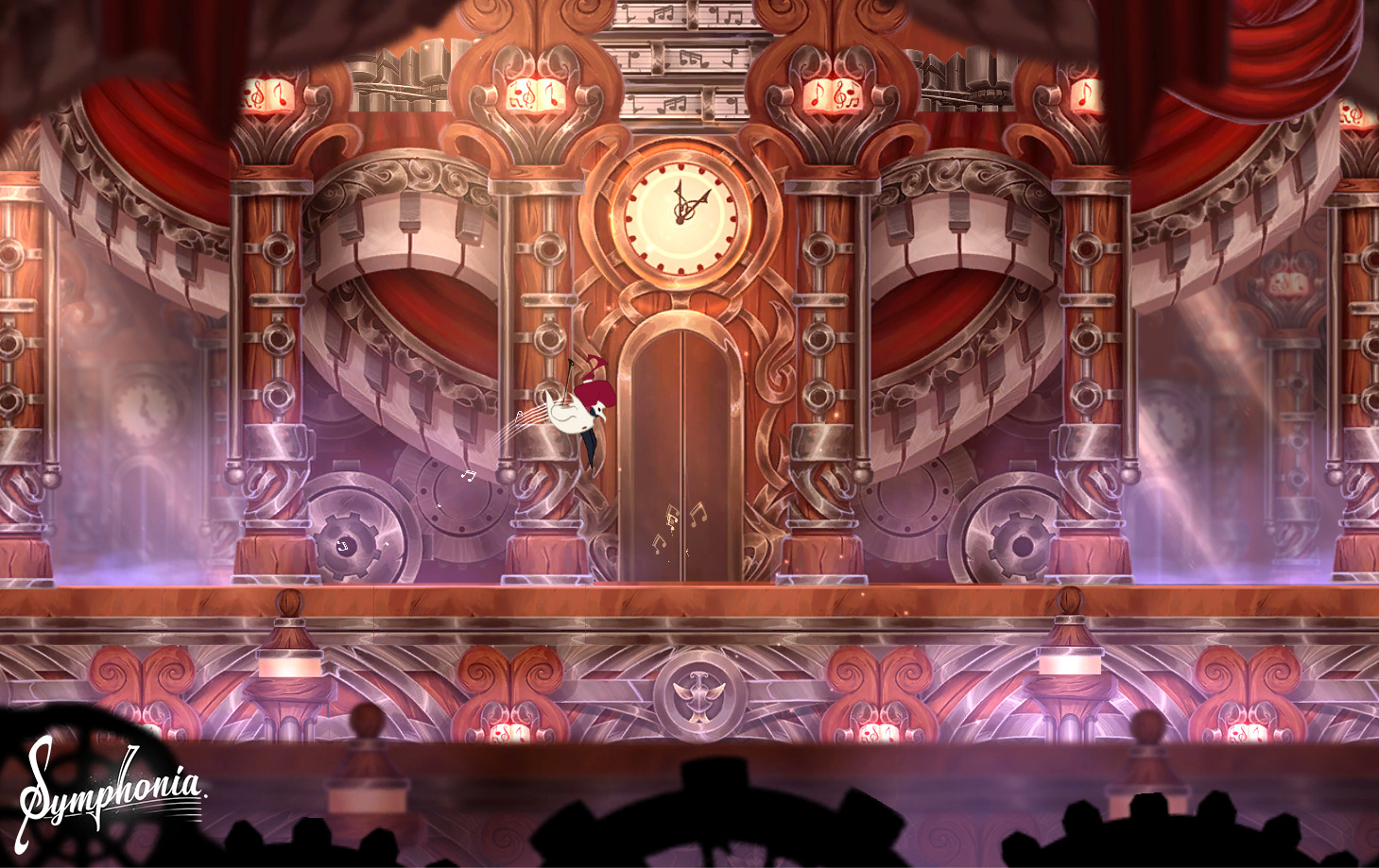 Symphonia: Student Project, 2020