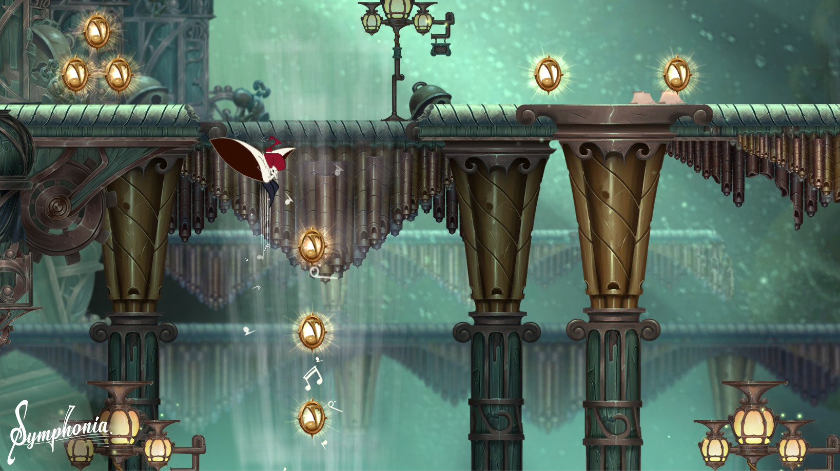Symphonia: Student Project, 2020