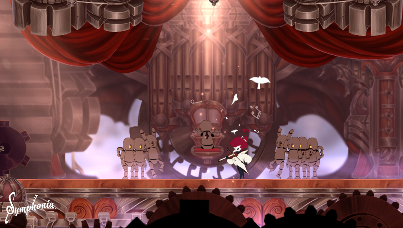 Symphonia: Student Project, 2020