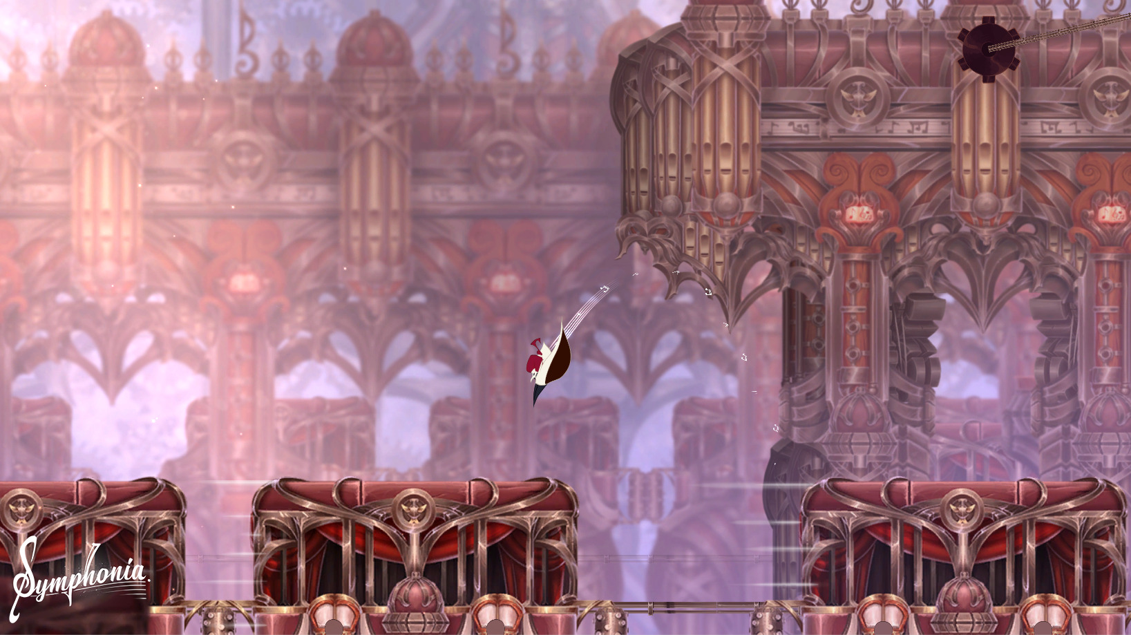 Symphonia: Student Project, 2020