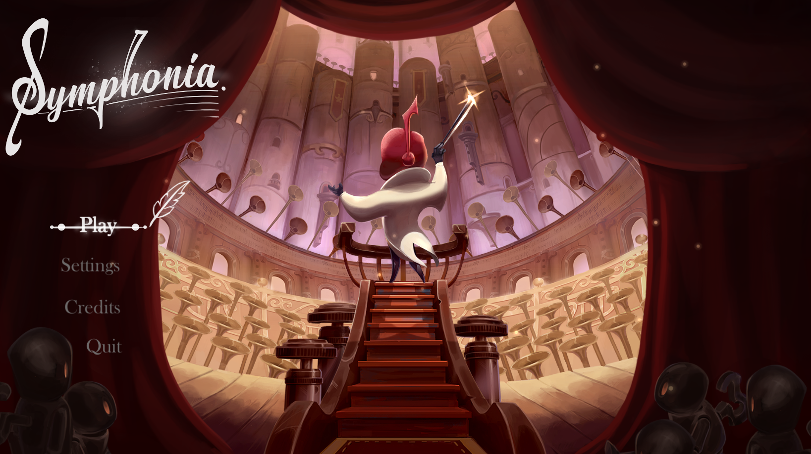 Symphonia: Student Project, 2020
