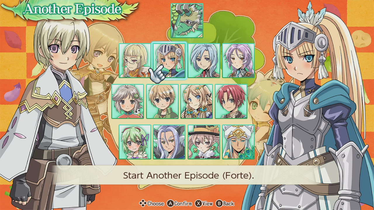 Rune Factory 4 Special: Another Episode Pack