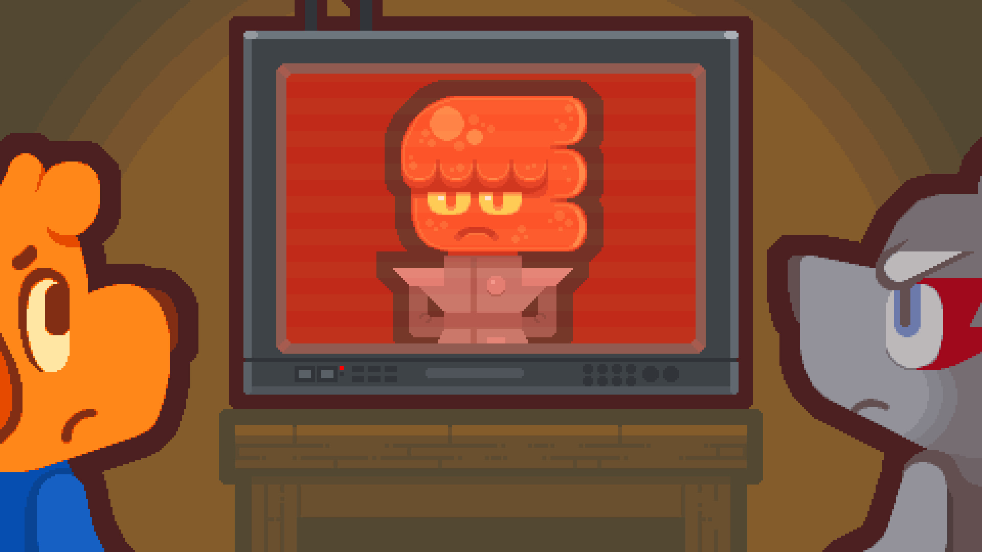 Grapple Dogs: Cosmic Canines