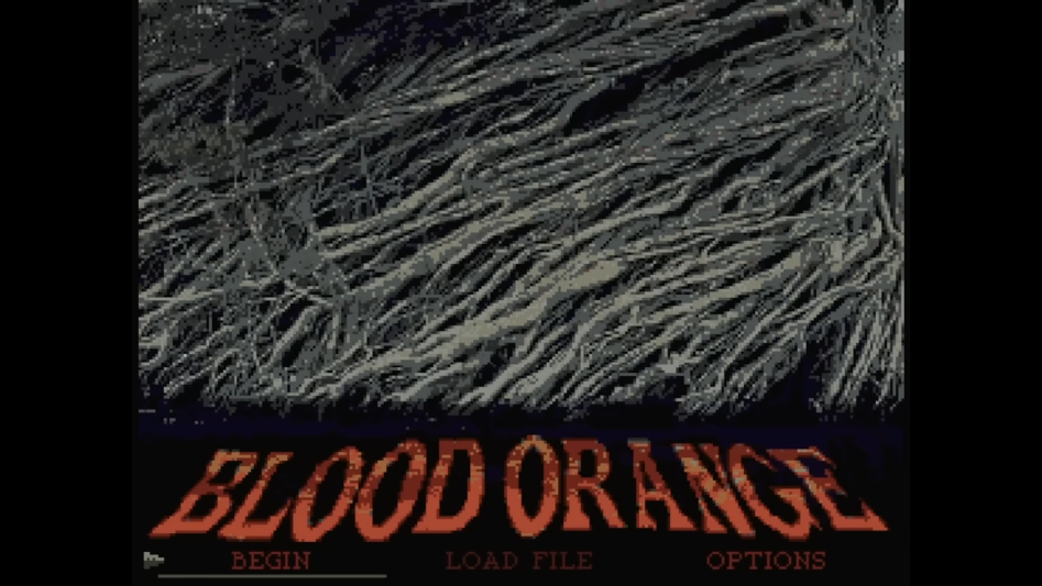 Blood Orange
