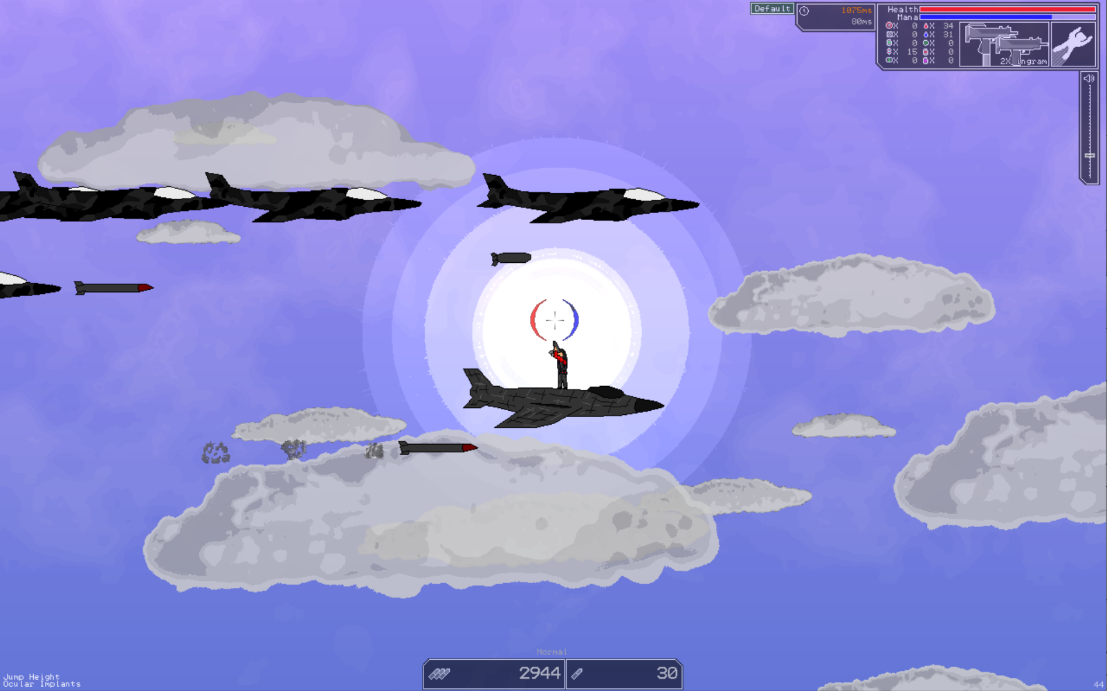 Killing Machine: Movement