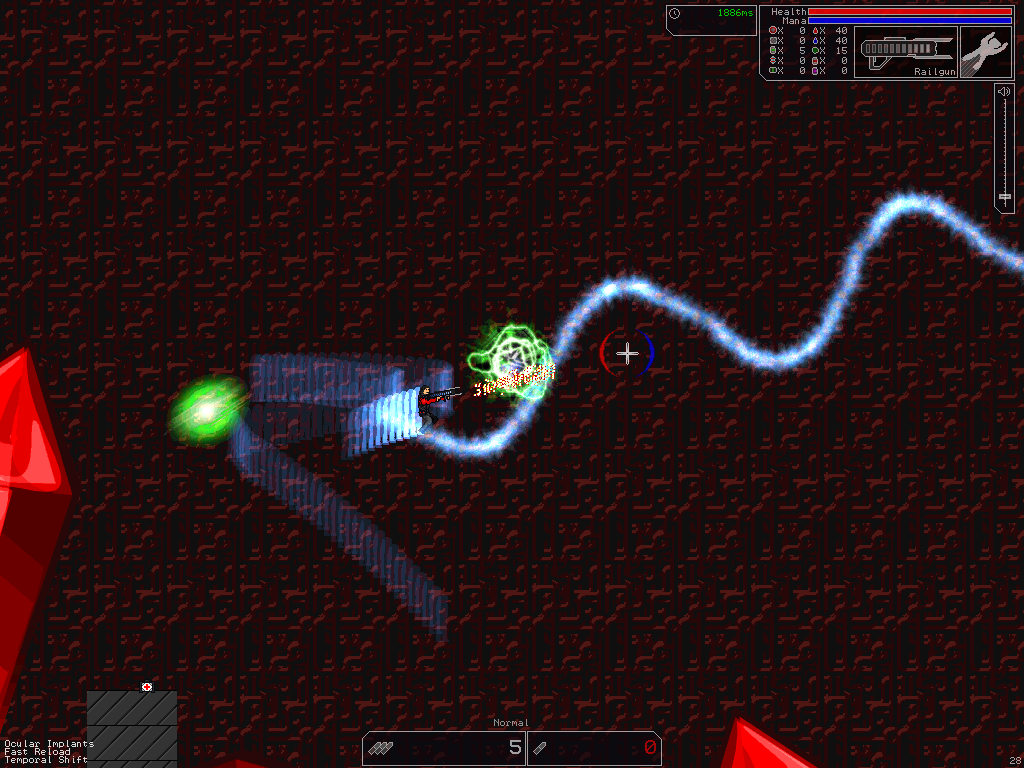 Killing Machine: Movement