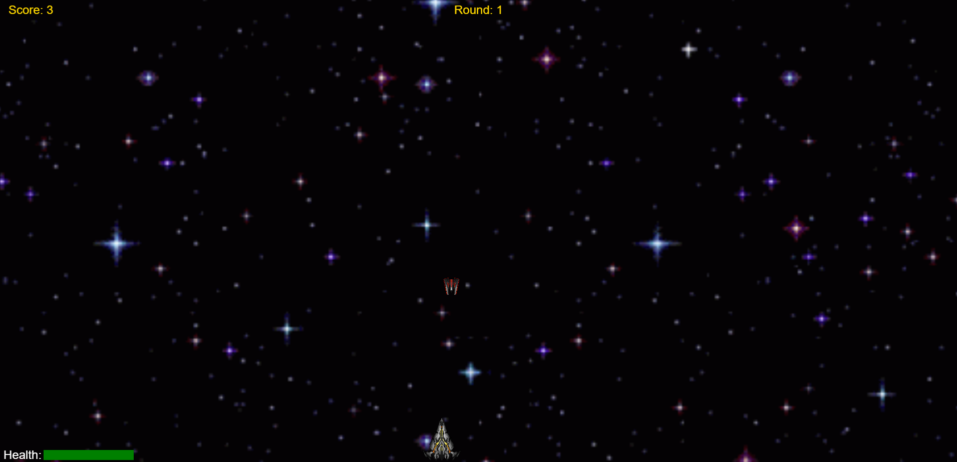 Galactic Defenders