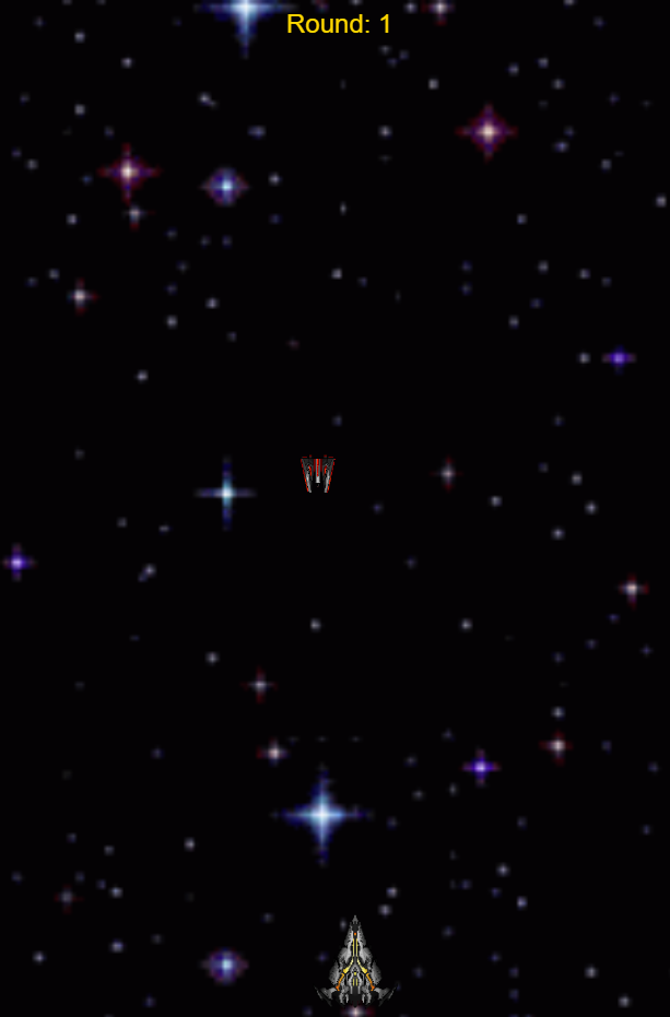 Galactic Defenders