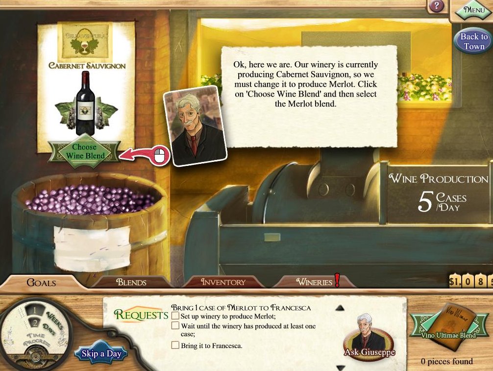 Winemaker Extraordinaire