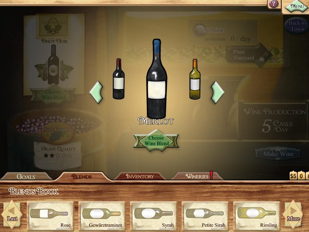 Winemaker Extraordinaire