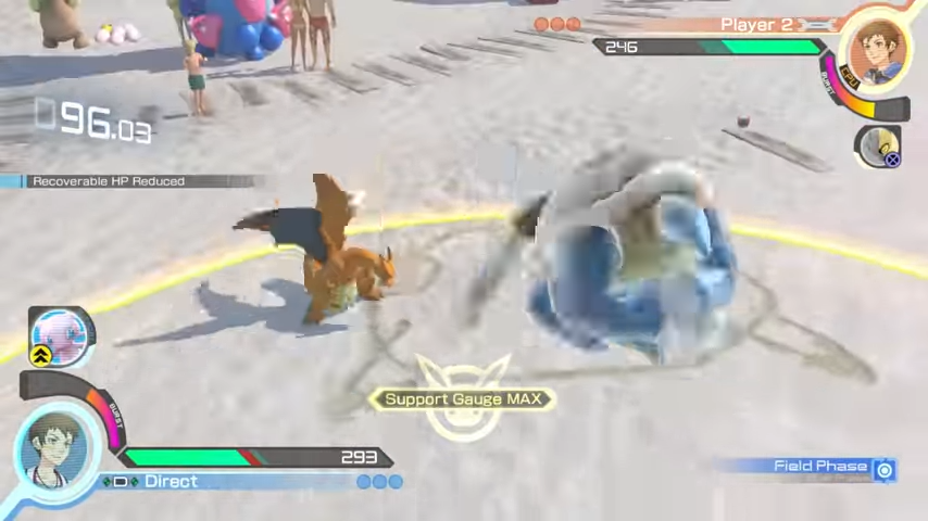 Pokkén Tournament DX: Battle Pack