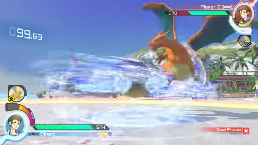 Pokkén Tournament DX: Battle Pack