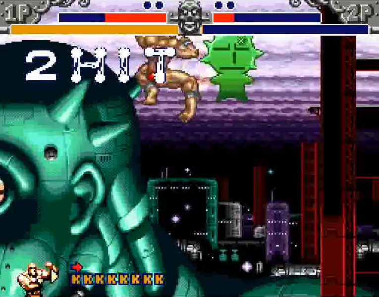 Chou Aniki: Bakuretsu Rantou-hen