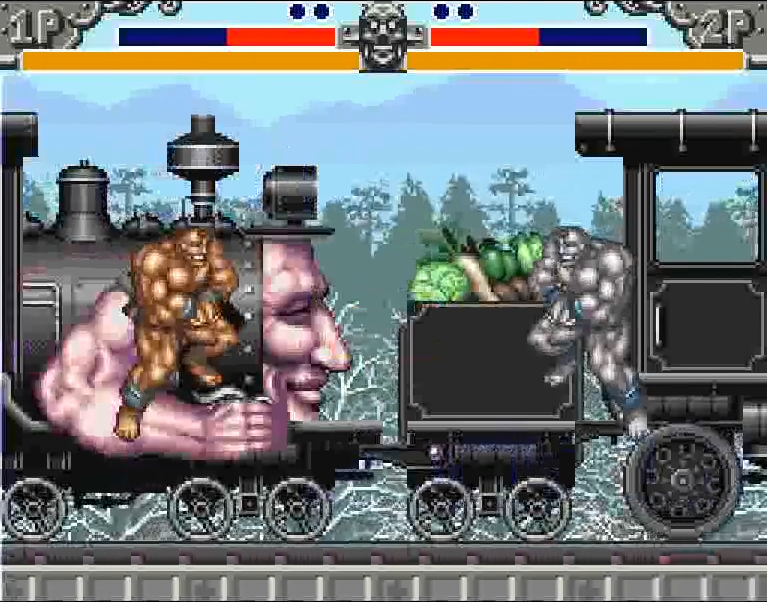 Chou Aniki: Bakuretsu Rantou-hen