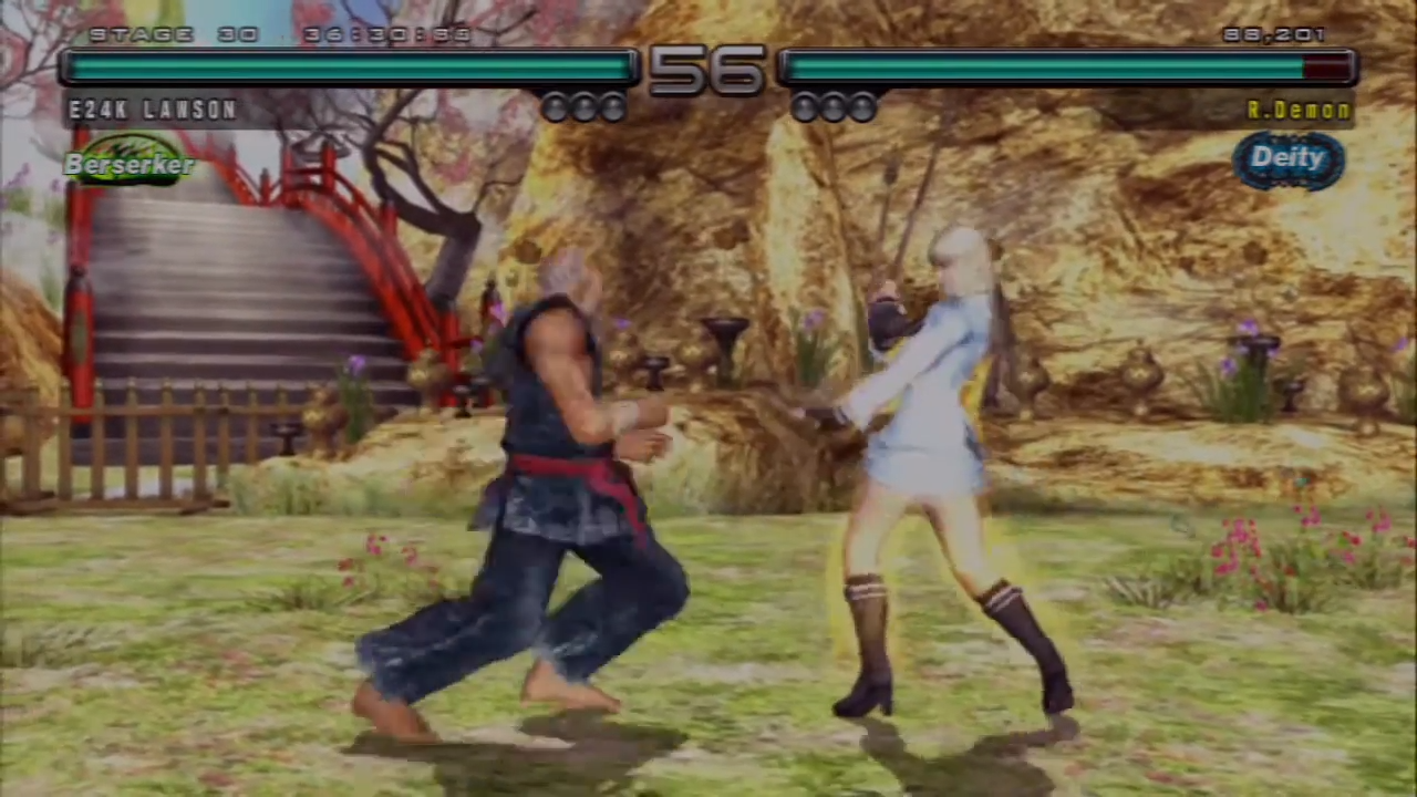 Tekken 5: Dark Resurrection