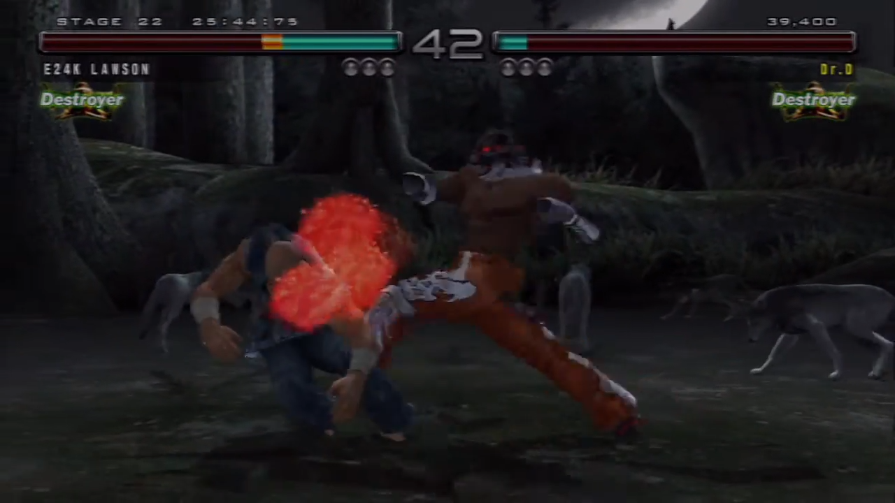 Tekken 5: Dark Resurrection
