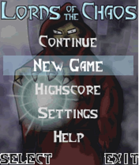 Lords of the Chaos