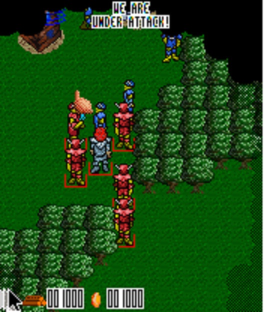 Lords of the Chaos