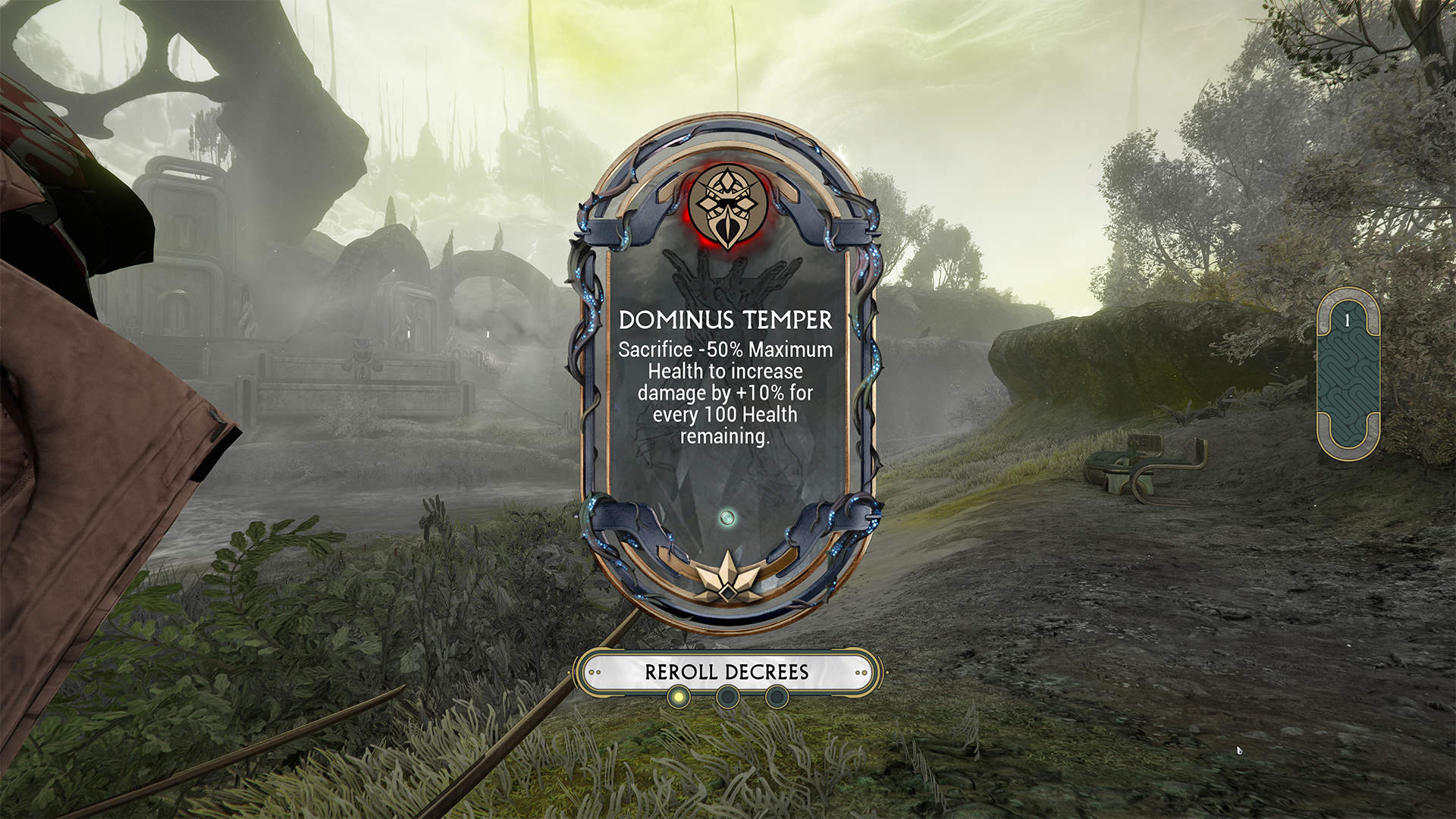 Warframe: The Seven Crimes of Kullervo