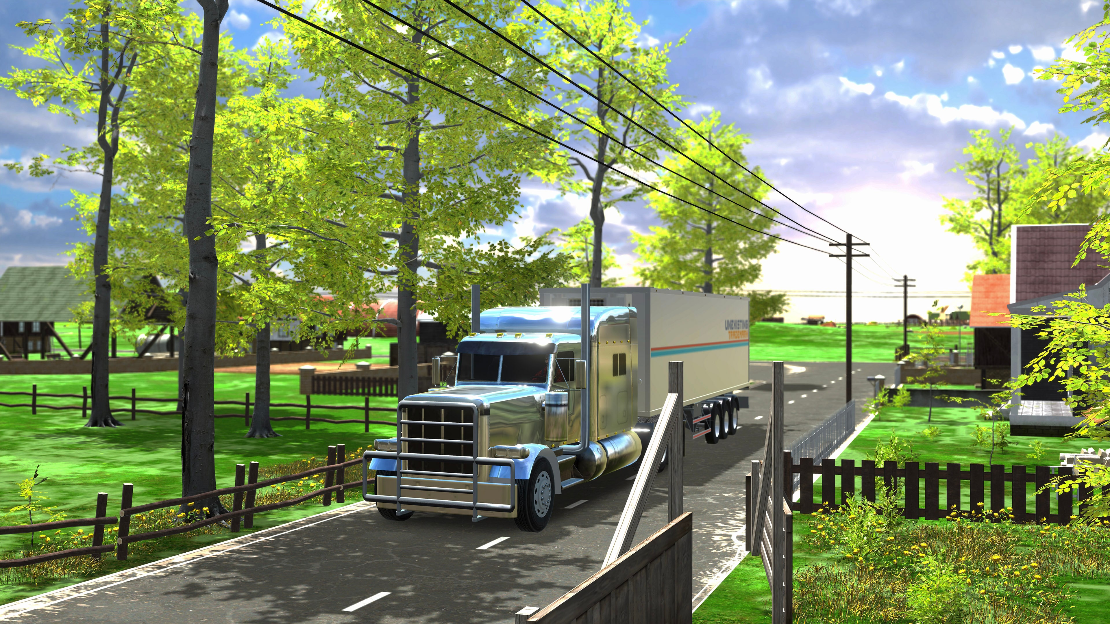 Farming Tractor Simulator 2023: Drive Combine &amp; Trucks