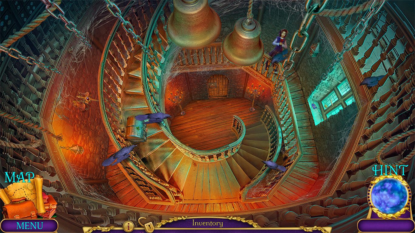 Chimeras: Heavenfall Secrets Collector’s Edition