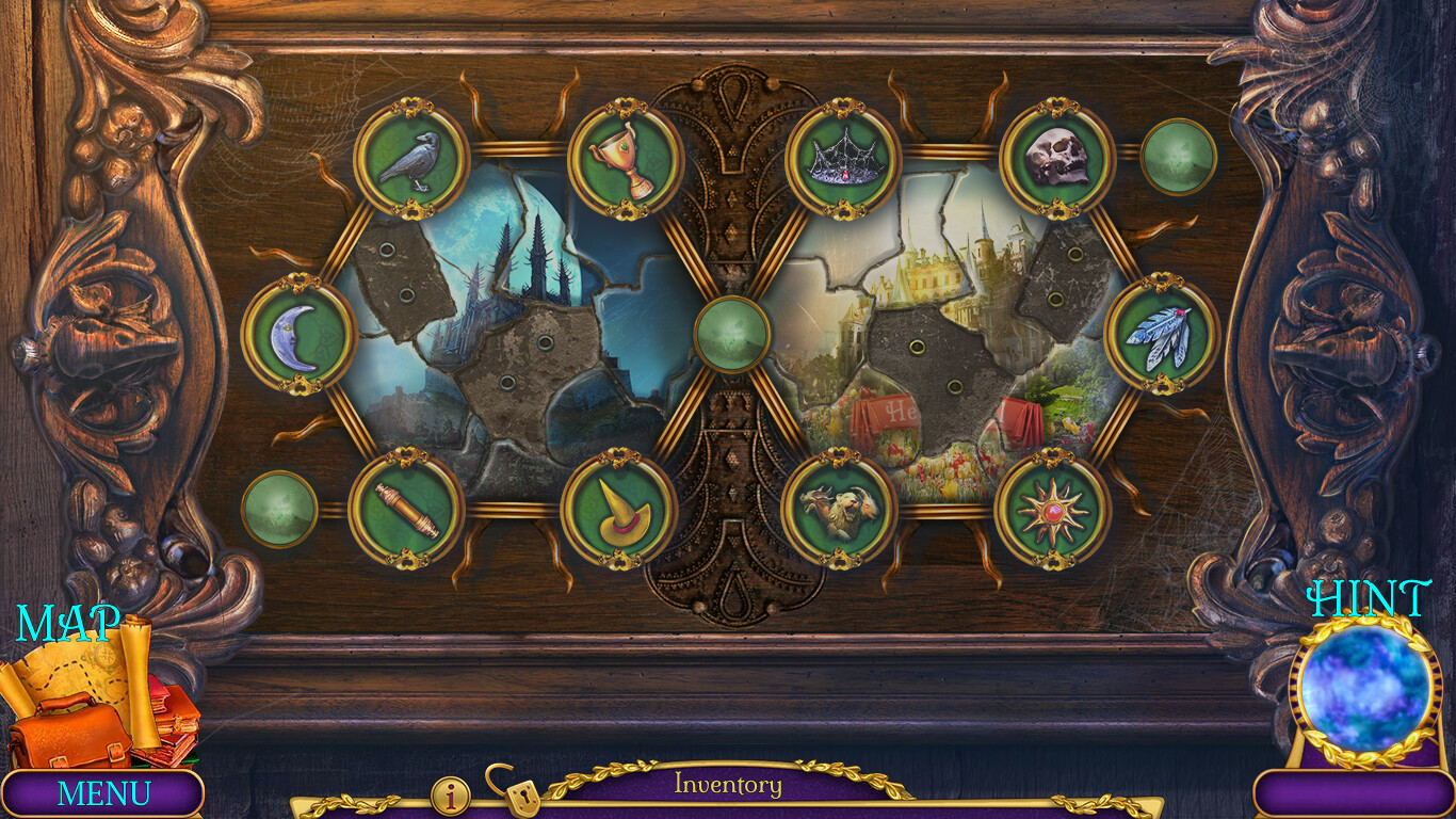 Chimeras: Heavenfall Secrets Collector’s Edition