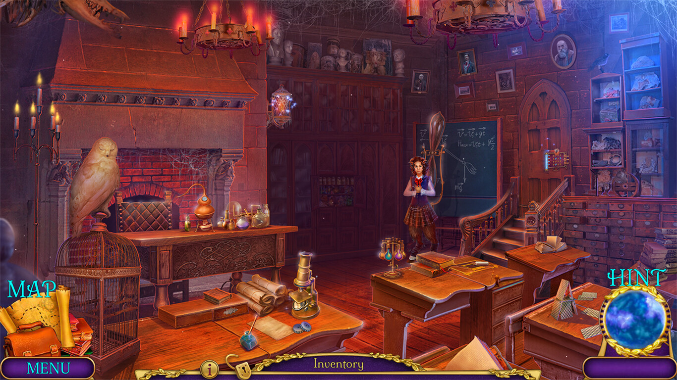 Chimeras: Heavenfall Secrets Collector’s Edition
