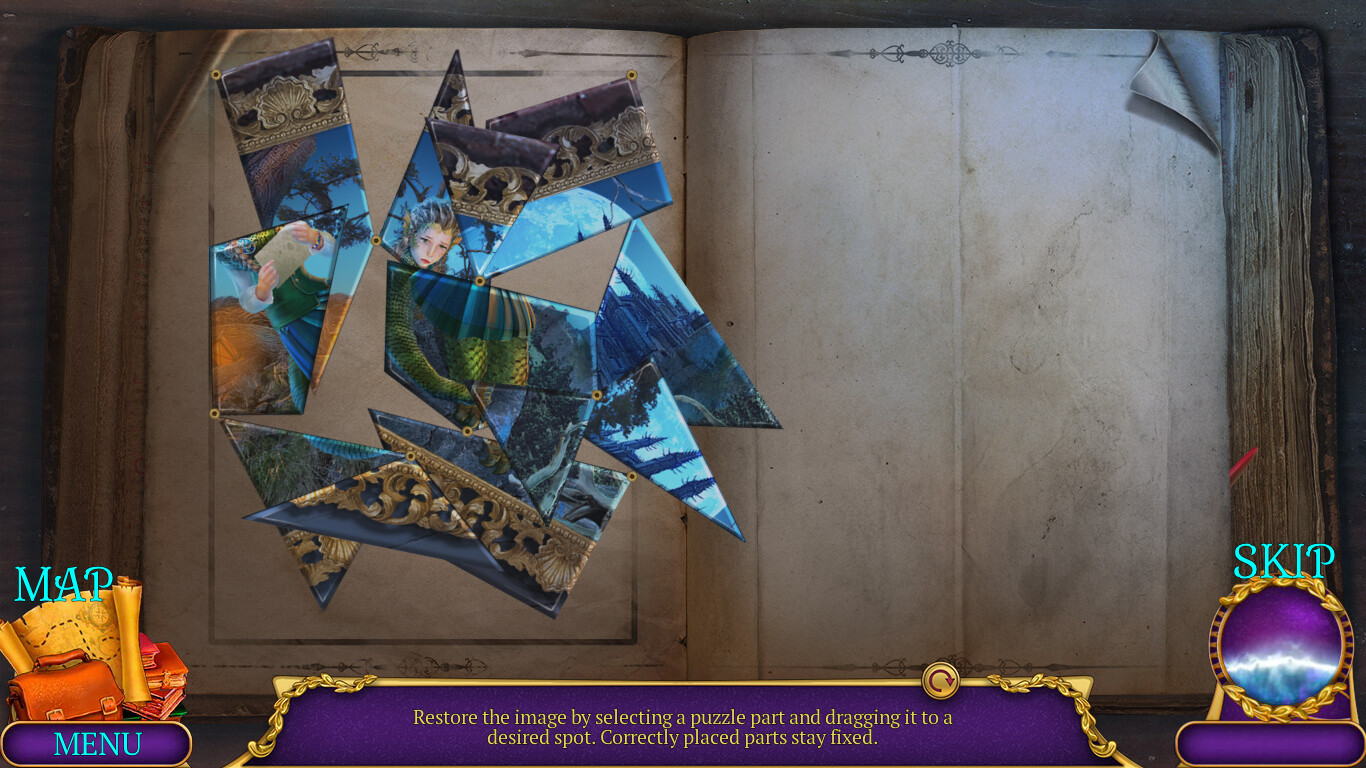 Chimeras: Heavenfall Secrets Collector’s Edition