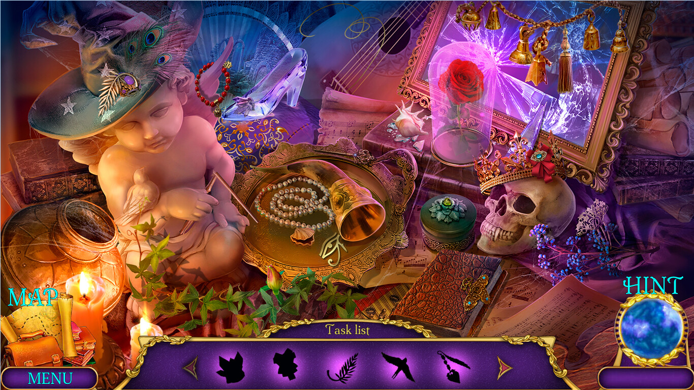 Chimeras: Heavenfall Secrets Collector’s Edition