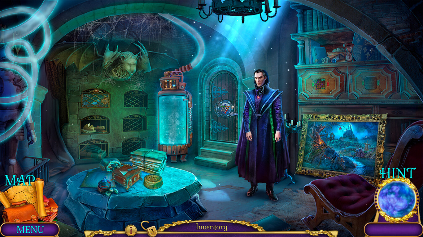 Chimeras: Heavenfall Secrets Collector’s Edition
