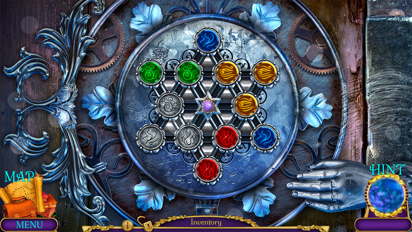 Chimeras: Heavenfall Secrets Collector’s Edition