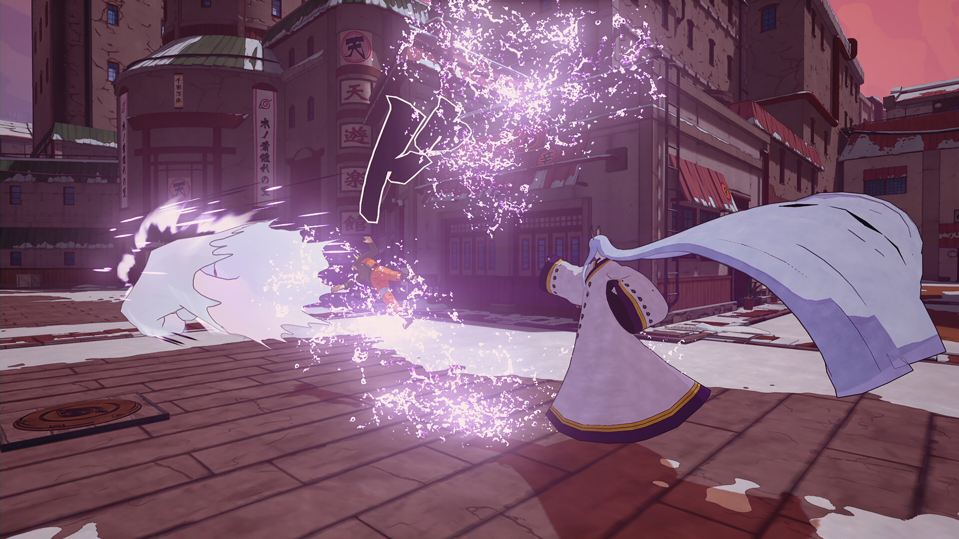 Naruto to Boruto: Shinobi Striker – Master Character Training Pack: Kaguya Otsutsuki