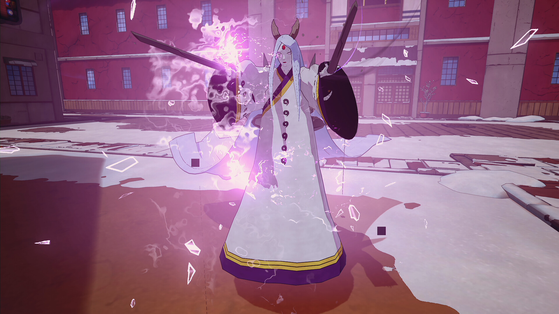 Naruto to Boruto: Shinobi Striker – Master Character Training Pack: Kaguya Otsutsuki