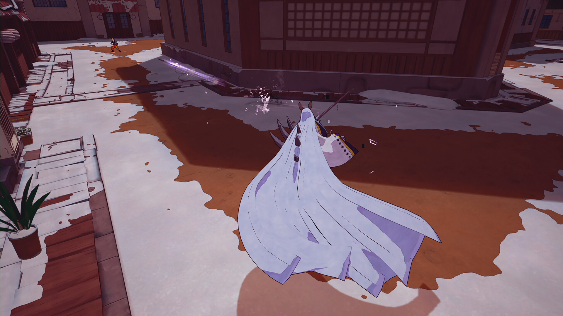 Naruto to Boruto: Shinobi Striker – Master Character Training Pack: Kaguya Otsutsuki