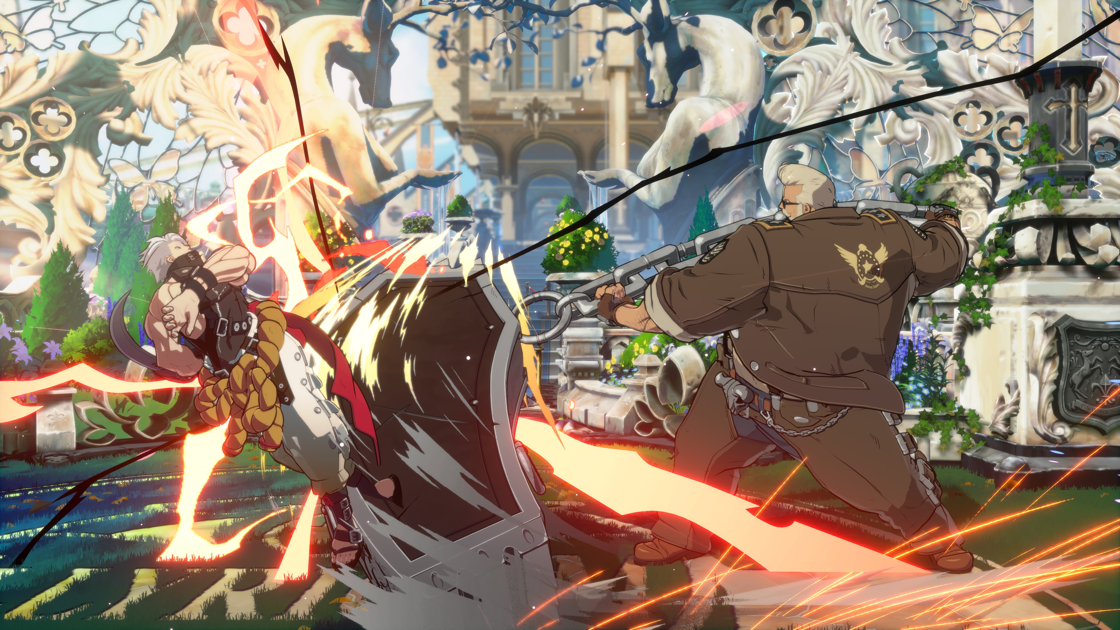 Guilty Gear: Strive – Daredevil Edition